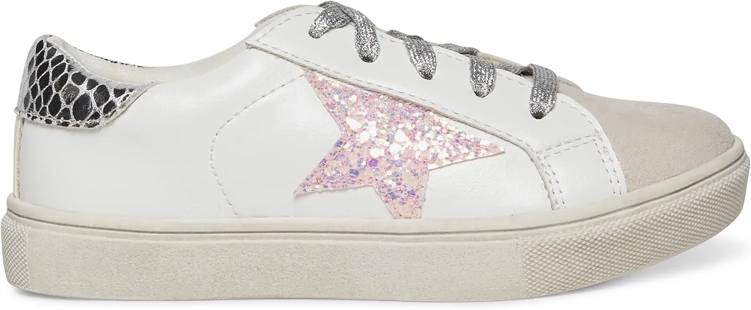 Steve Madden Girl's Rezume Sneaker
