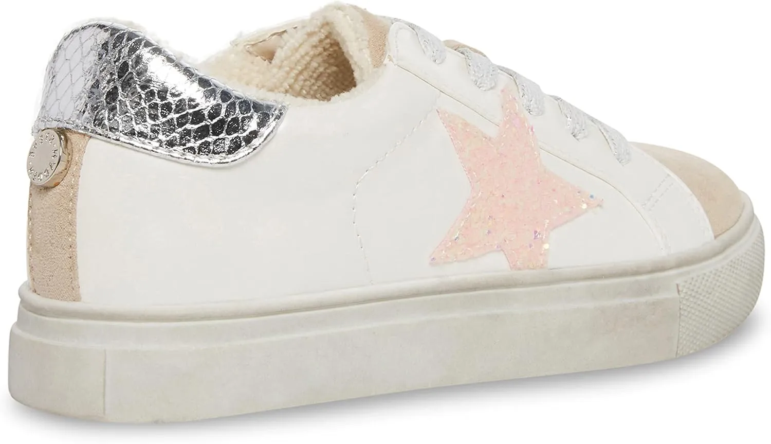 Steve Madden Girl's Rezume Sneaker