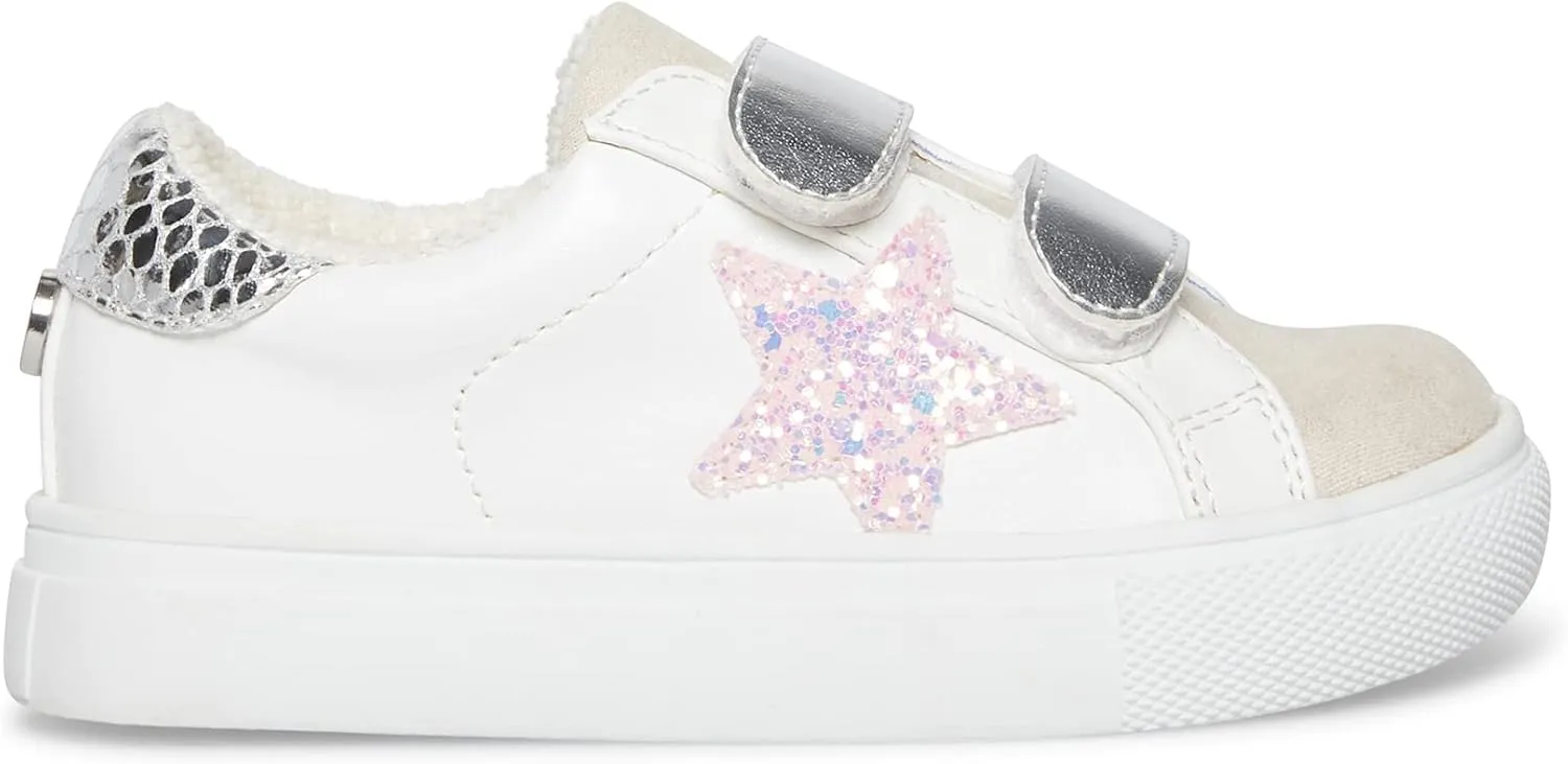 Steve Madden Girls Shoes Rezume Sneaker