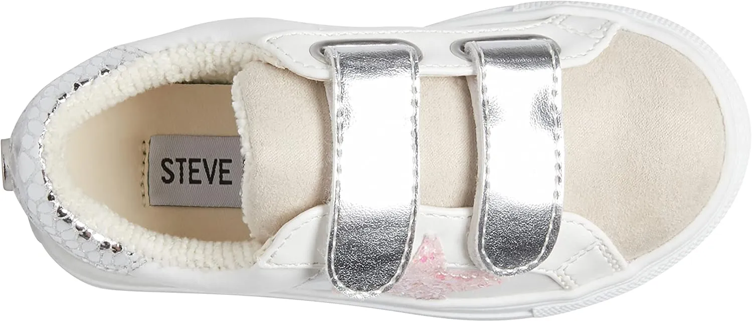 Steve Madden Girls Shoes Rezume Sneaker