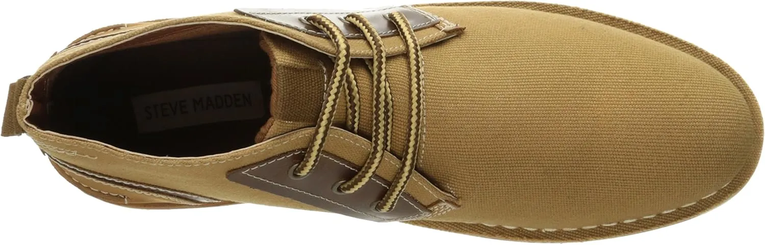 Steve Madden Men's Intruder Chukka Boot