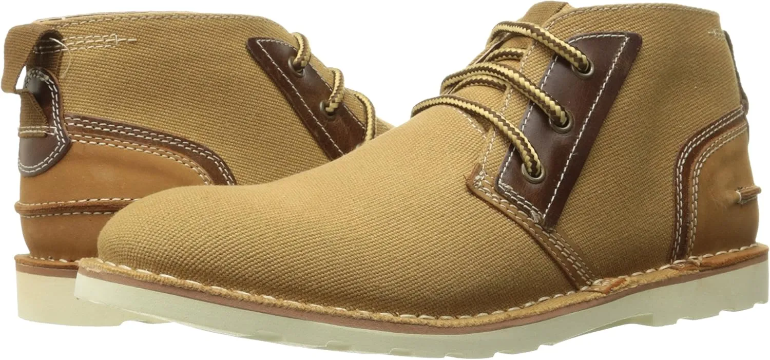 Steve Madden Men's Intruder Chukka Boot