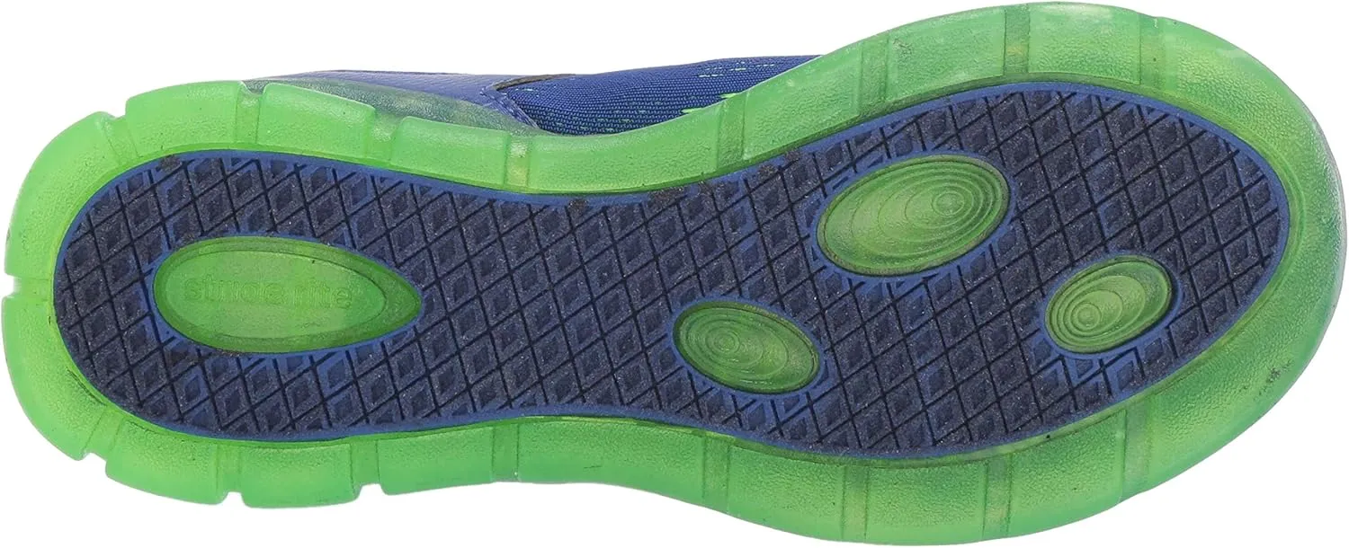 Stride Rite Toddler and Little Boys Neo Light-Up Sneaker