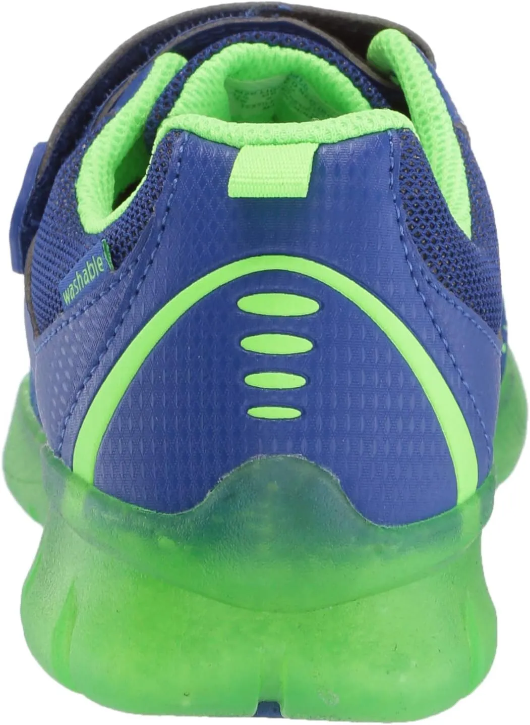 Stride Rite Toddler and Little Boys Neo Light-Up Sneaker