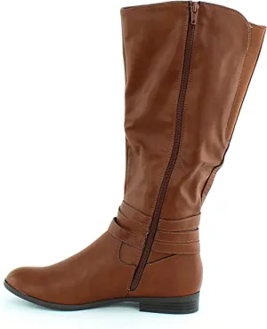 Style & Co. Womens Keppur Closed Toe Knee High Fashion Boots, Barrel, Size 7.0