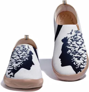 Summer Breathable Men's Shoes Baita Handsome Casual Round-Toed Loafers Fashion Sports Travel Shoes