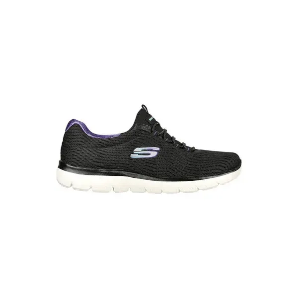 Summits Next Wave Running Shoes 149538-BKPR