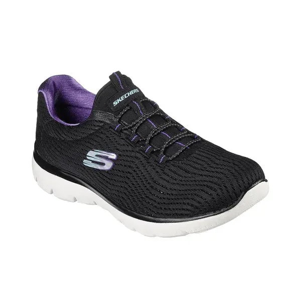 Summits Next Wave Running Shoes 149538-BKPR