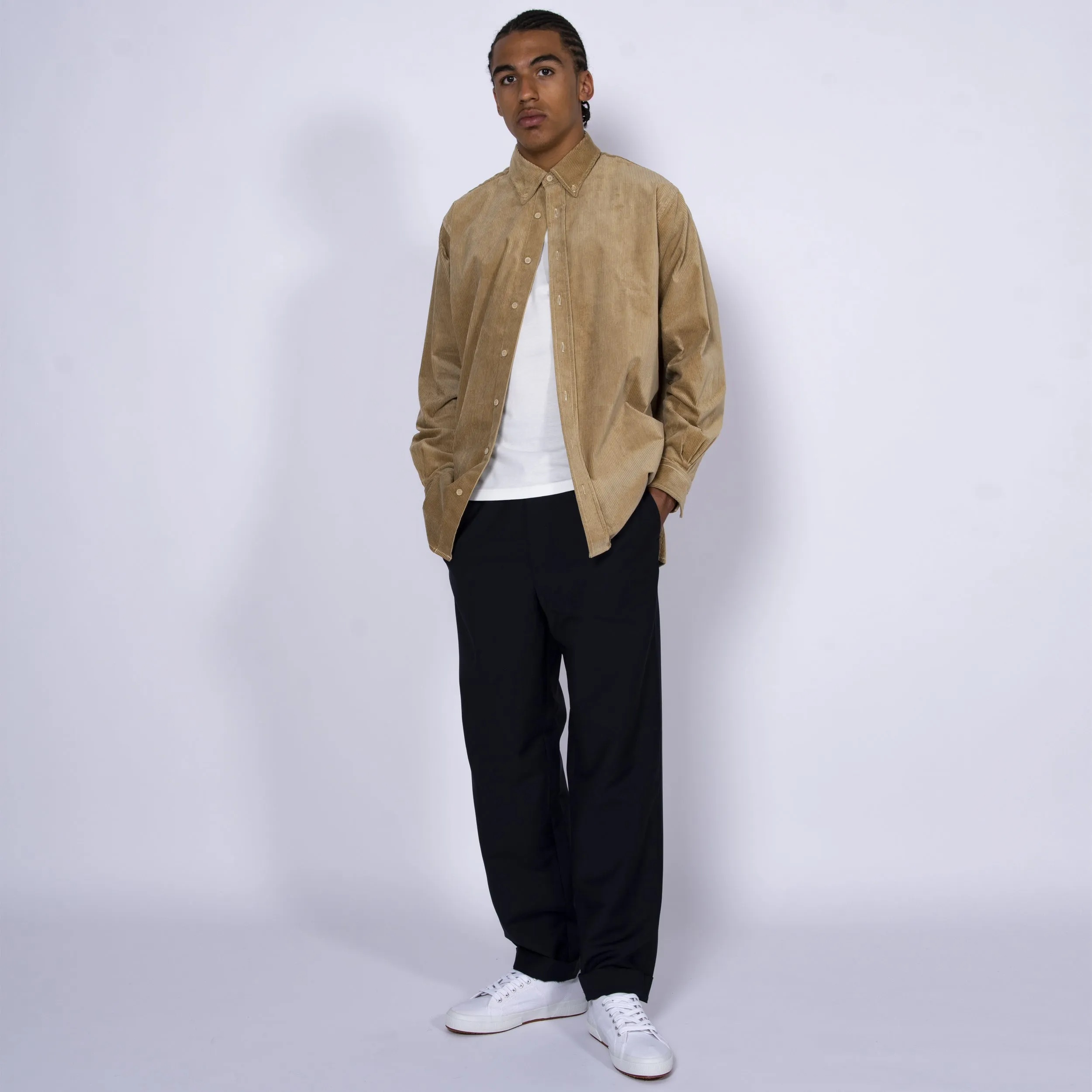 Superga Cotu Classic Canvas 2750 Trainers White