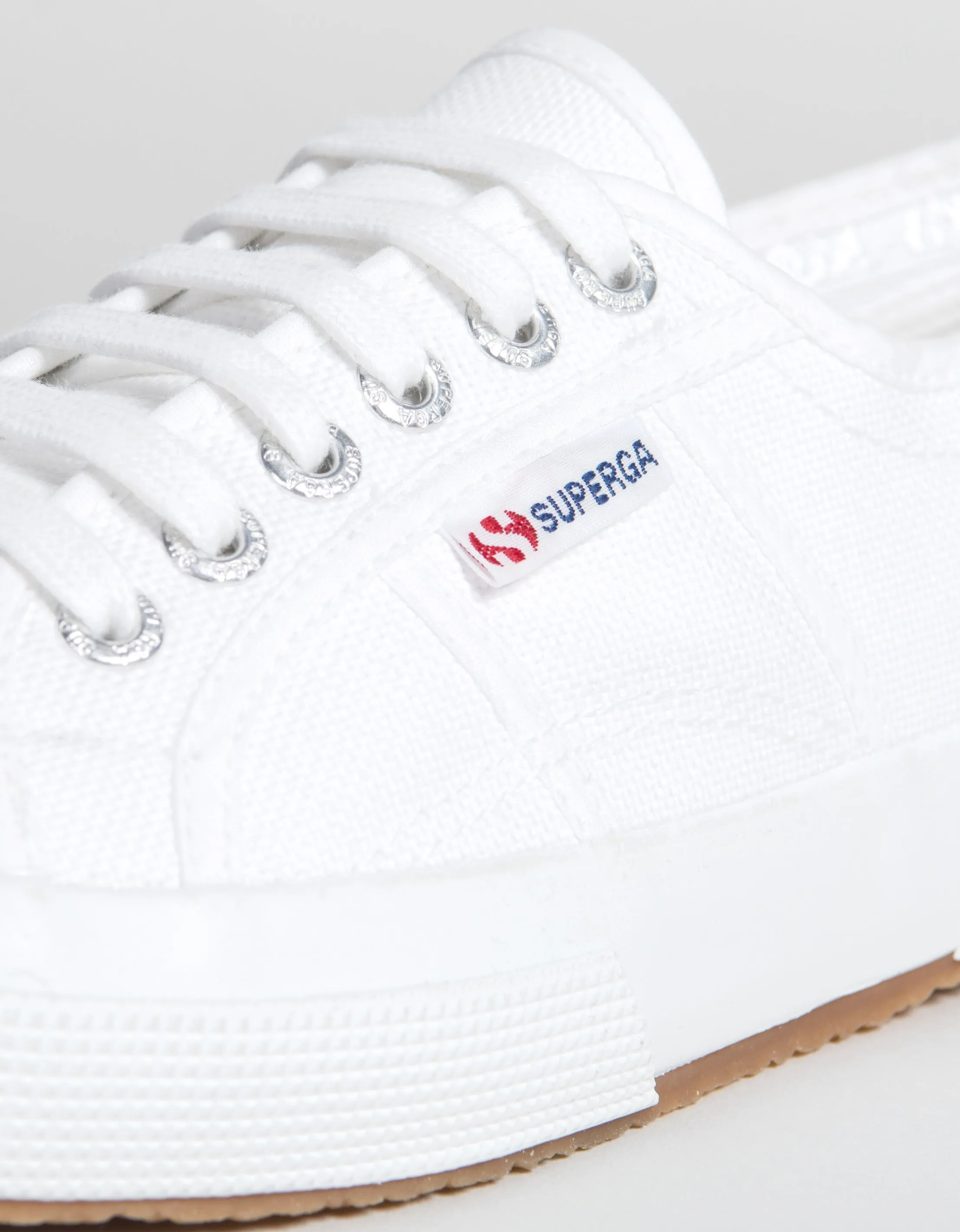 Superga Cotu Classic Canvas 2750 Trainers White