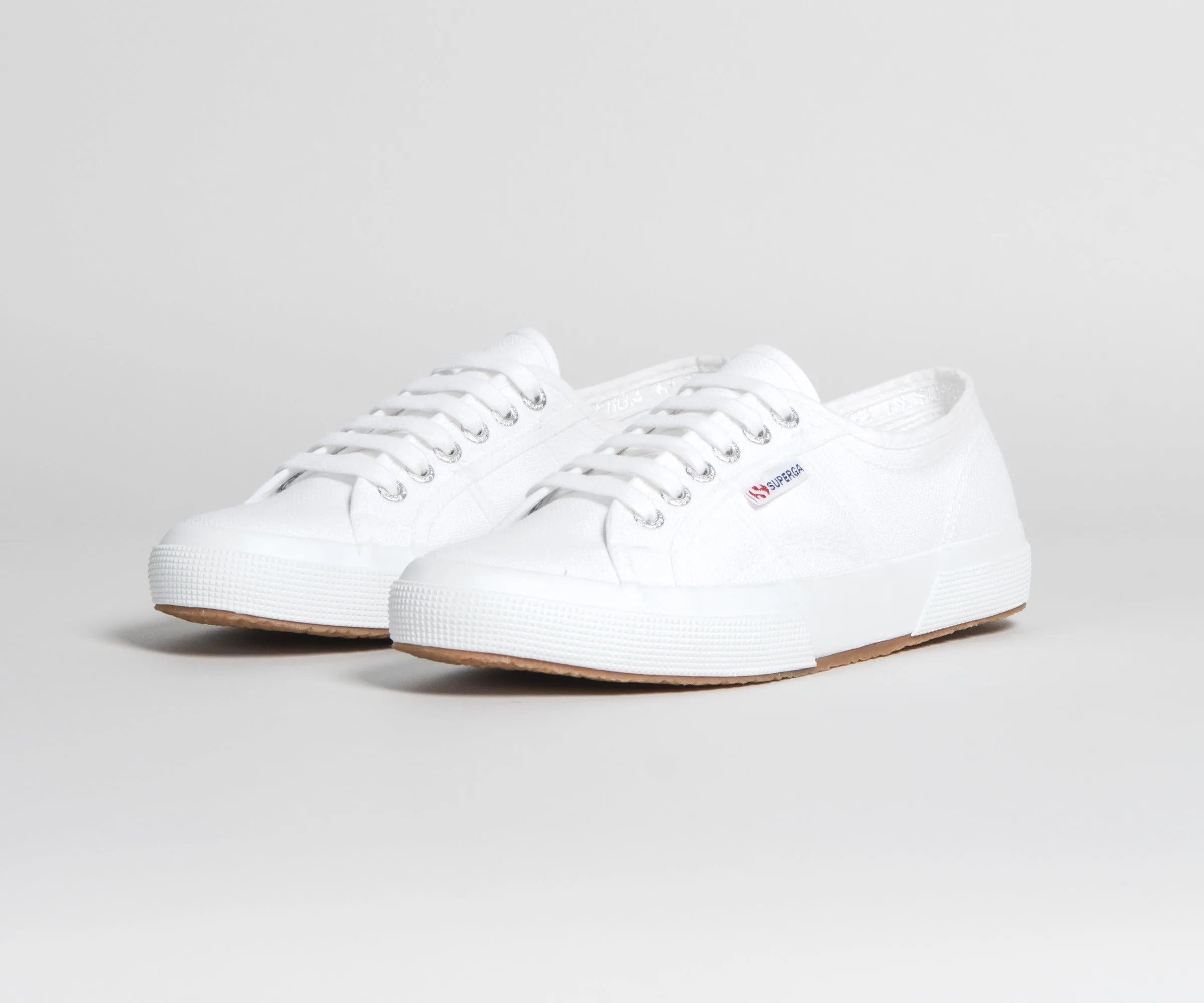 Superga Cotu Classic Canvas 2750 Trainers White