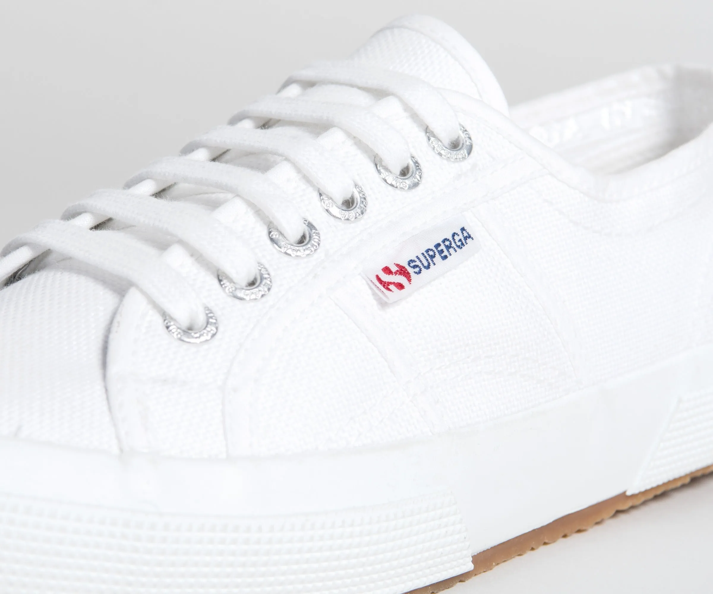 Superga Cotu Classic Canvas 2750 Trainers White