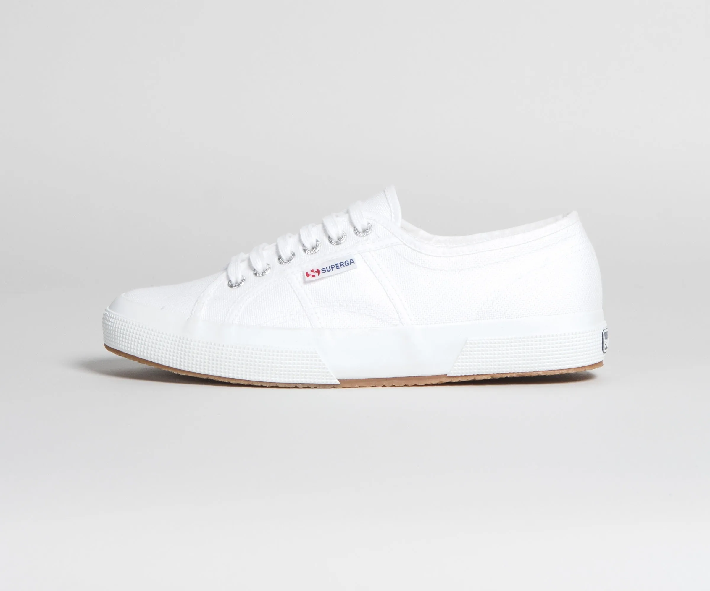 Superga Cotu Classic Canvas 2750 Trainers White