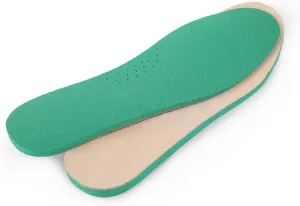 Sweat-Absorbing Exercise Pad Replacement Inner Soles for Shoes Thin Breathable Size 39-40
