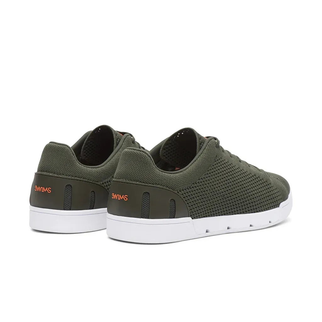 Swims Breeze Tennis Knit Sneaker