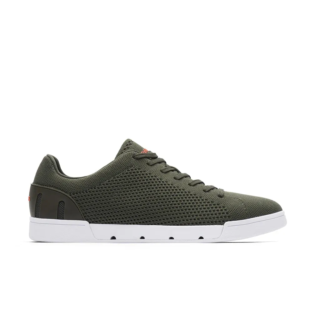 Swims Breeze Tennis Knit Sneaker