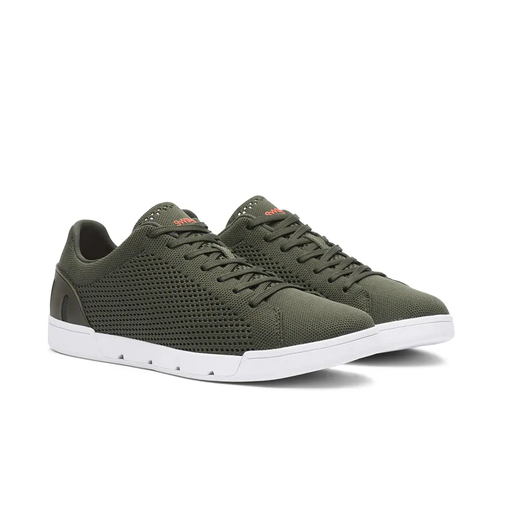 Swims Breeze Tennis Knit Sneaker