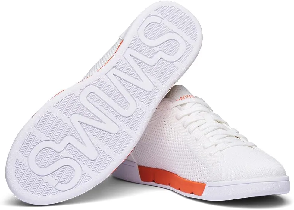 SWIMS Men Sneakers Shoes, Casual Lightweight Shoe, All Day Stylish Comfortable Breeze Tennis Knit Sneaker