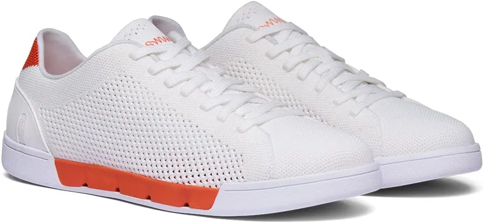 SWIMS Men Sneakers Shoes, Casual Lightweight Shoe, All Day Stylish Comfortable Breeze Tennis Knit Sneaker