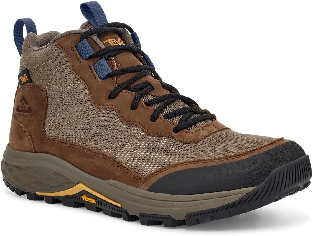 Teva Men's Ridgeview Mid Hiking Shoe