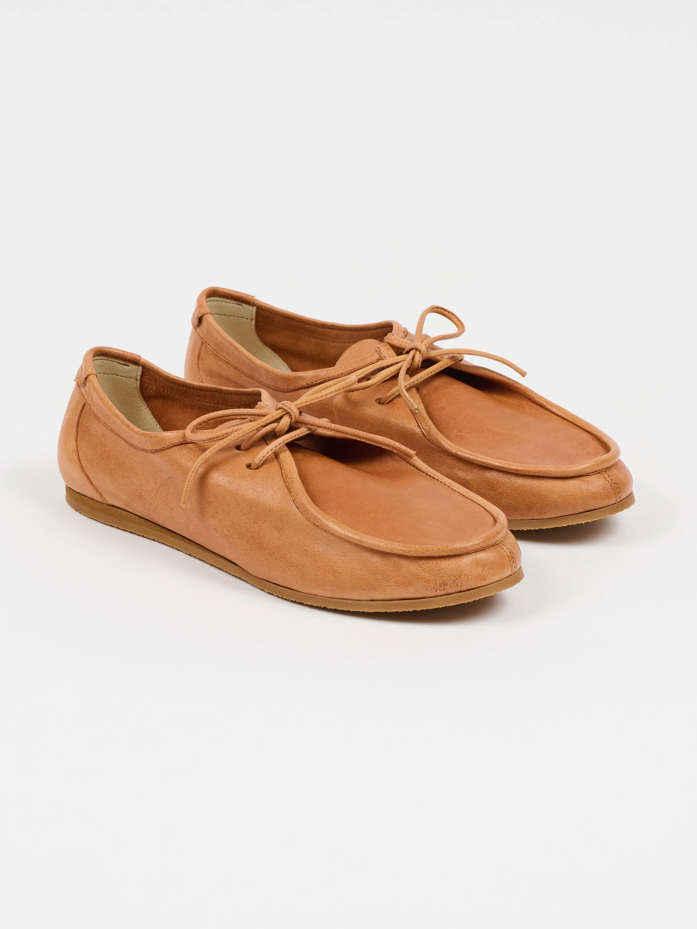 The Chukka in Cuoio