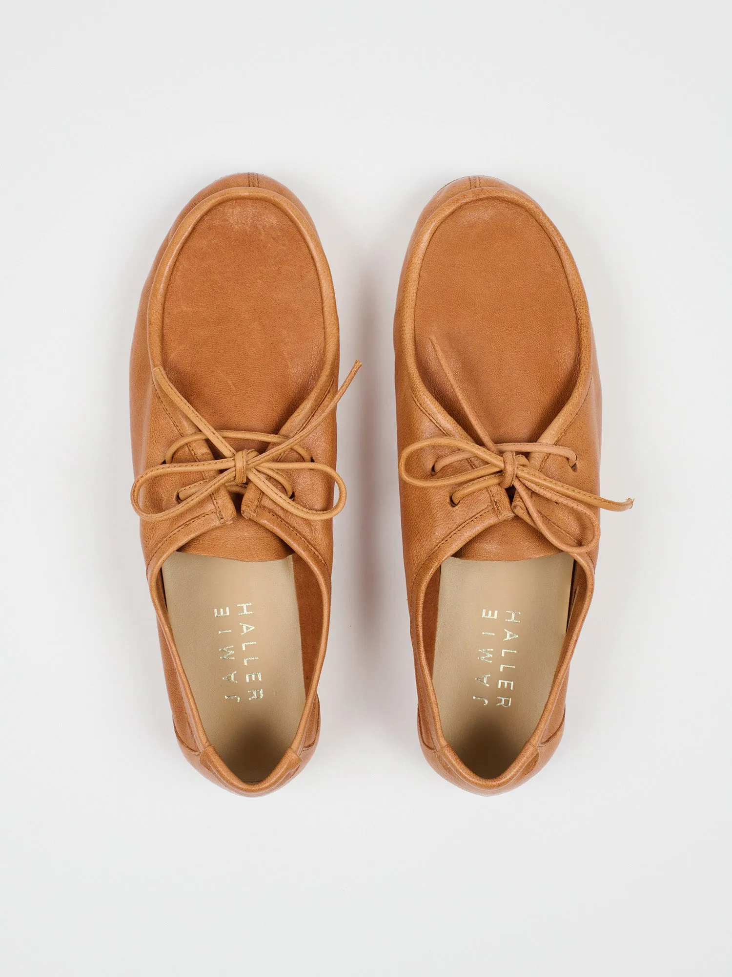 The Chukka in Cuoio