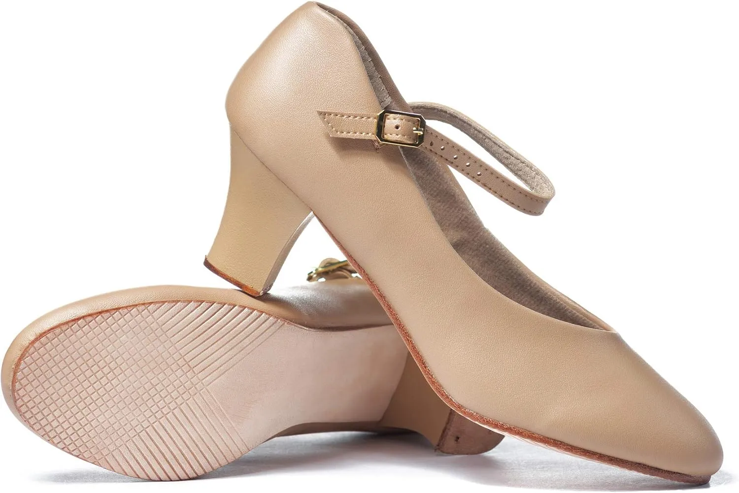 Theatricals Womens 2" Heel Character Shoes
