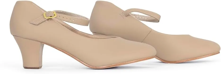 Theatricals Womens 2" Heel Character Shoes