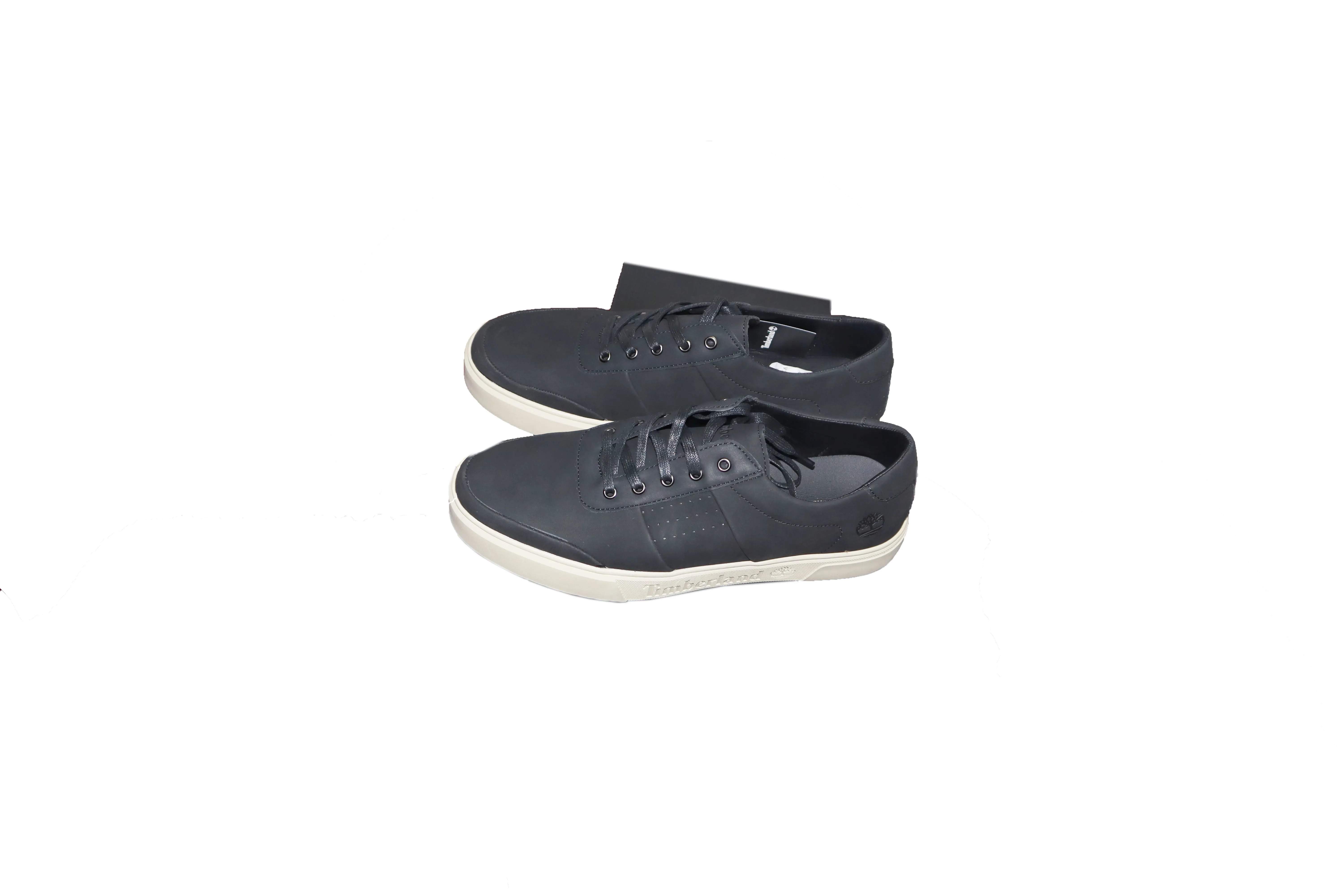 Timberland Leather Shoe Black