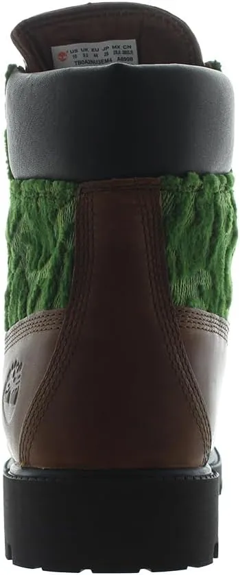 Timberland Men's Timberland Heritage 6" Lace-Up Waterproof Boot