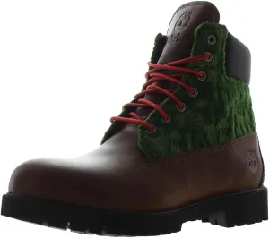 Timberland Men's Timberland Heritage 6" Lace-Up Waterproof Boot