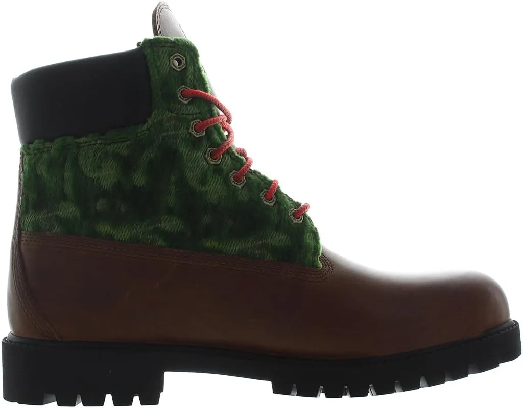 Timberland Men's Timberland Heritage 6" Lace-Up Waterproof Boot