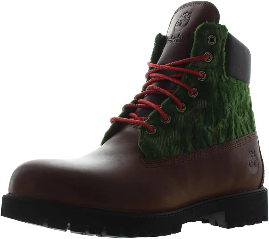 Timberland Men's Timberland Heritage 6" Lace-Up Waterproof Boot