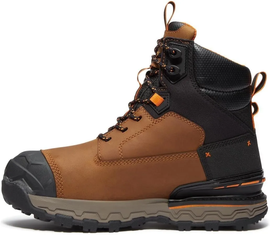 Timberland PRO Men's Boondock Ultralight 6 Inch Soft Toe Waterproof Industrial Work Boot