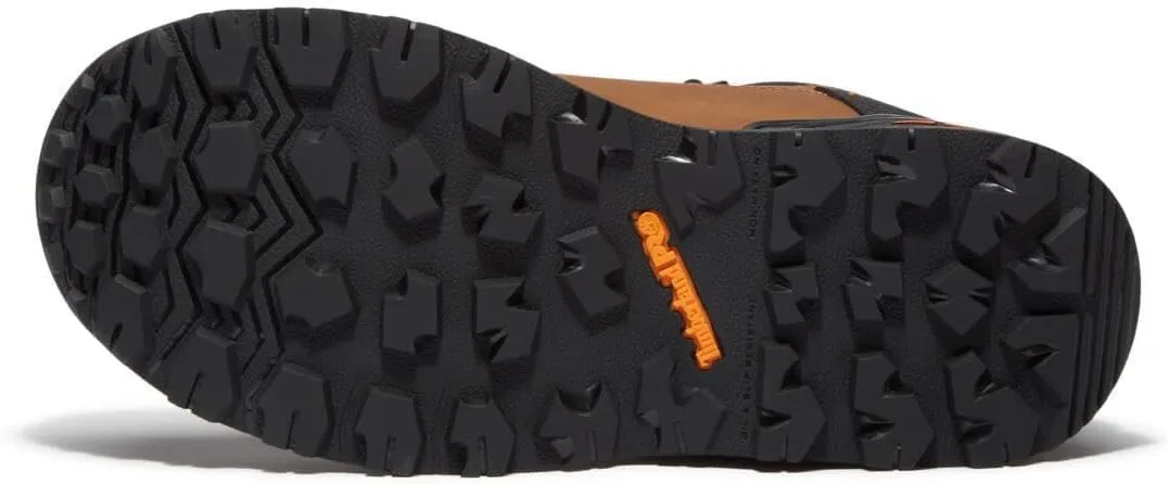 Timberland PRO Men's Boondock Ultralight 6 Inch Soft Toe Waterproof Industrial Work Boot