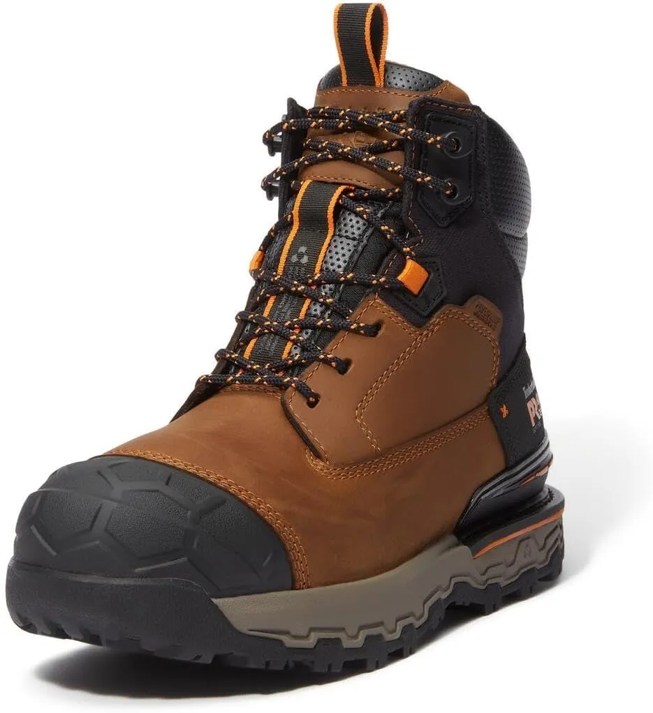 Timberland PRO Men's Boondock Ultralight 6 Inch Soft Toe Waterproof Industrial Work Boot