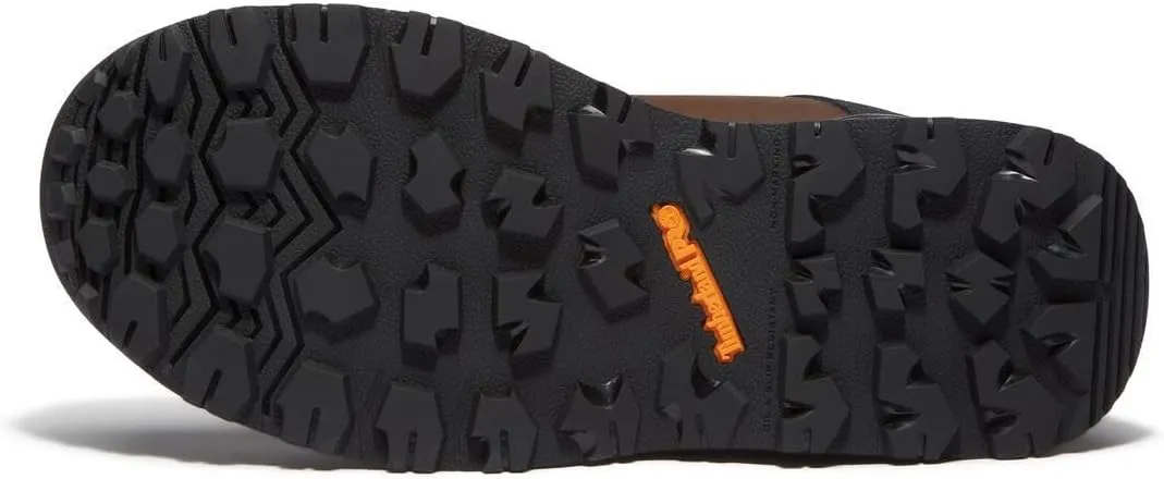 Timberland PRO Men's Boondock Ultralight Pull-on Composite Safety Toe Waterproof Industrial Work Boot