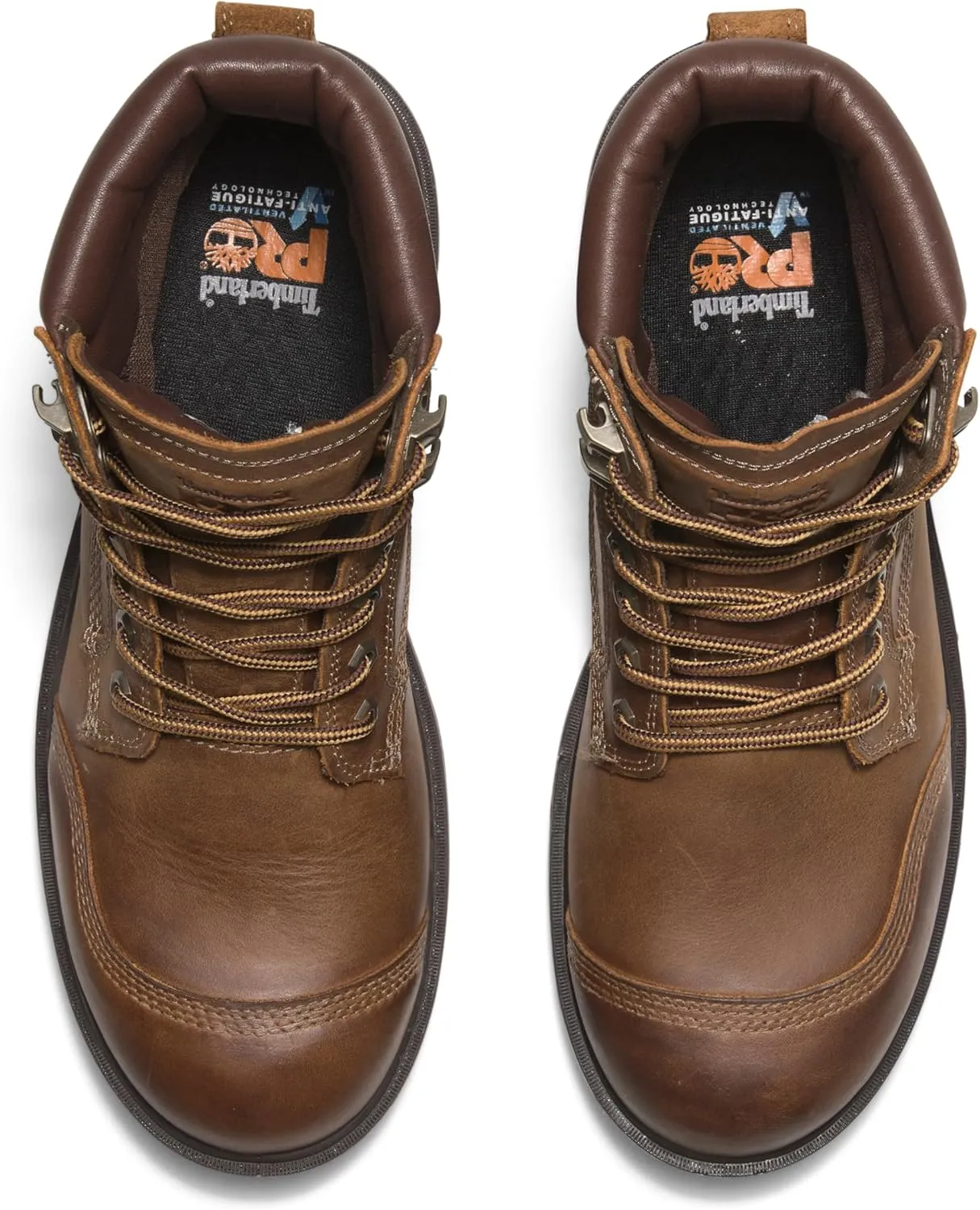 Timberland PRO Men's, Whitman 6-inch Soft Toe Waterproof Work Boot