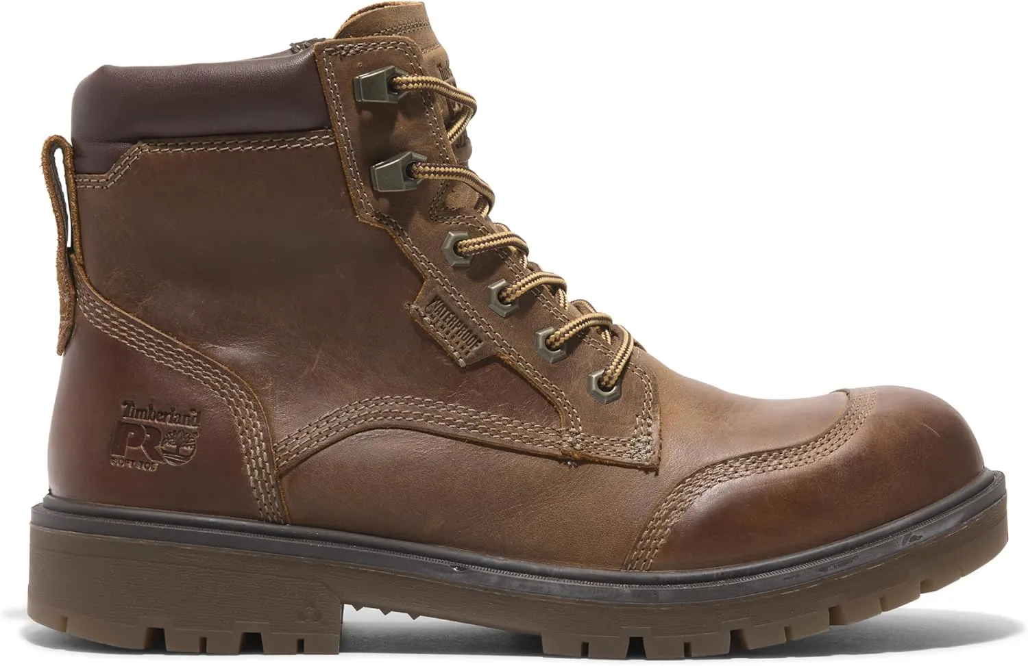 Timberland PRO Men's, Whitman 6-inch Soft Toe Waterproof Work Boot