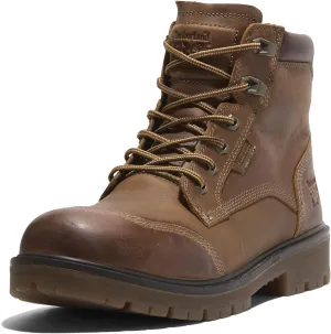 Timberland PRO Men's, Whitman 6-inch Soft Toe Waterproof Work Boot