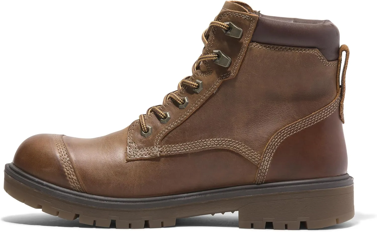 Timberland PRO Men's, Whitman 6-inch Soft Toe Waterproof Work Boot