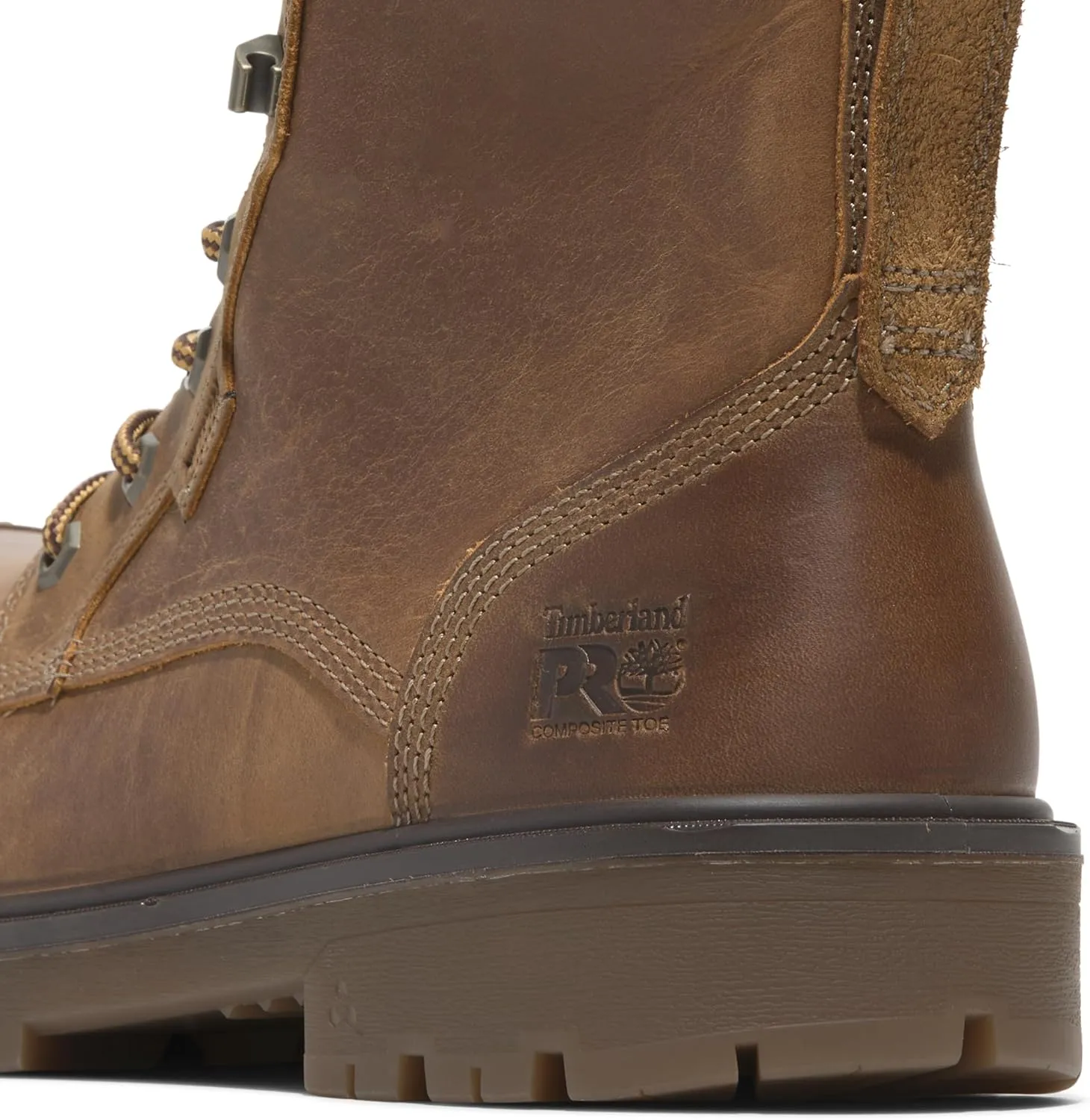 Timberland PRO Men's, Whitman 8-inch Composite Toe Waterproof Work Boot