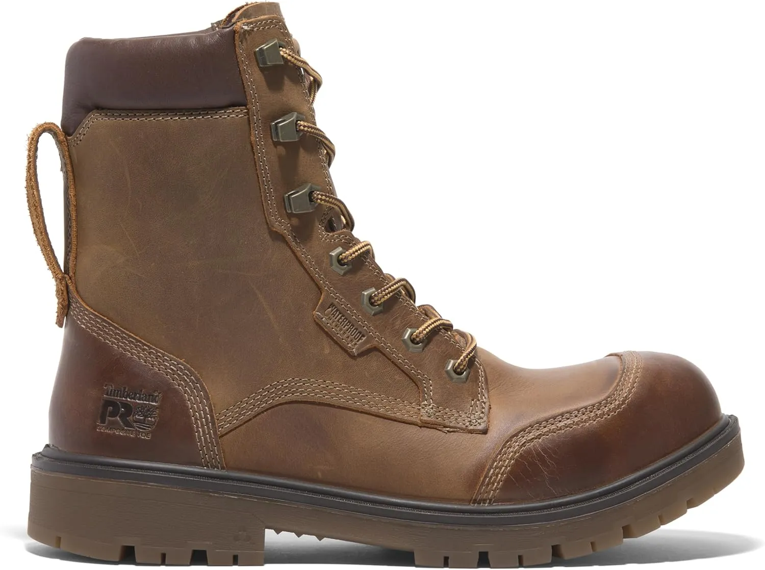 Timberland PRO Men's, Whitman 8-inch Composite Toe Waterproof Work Boot