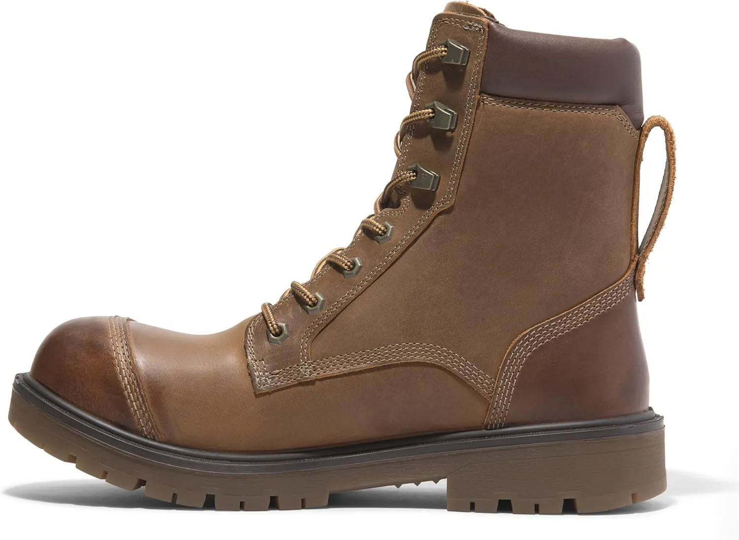 Timberland PRO Men's, Whitman 8-inch Composite Toe Waterproof Work Boot