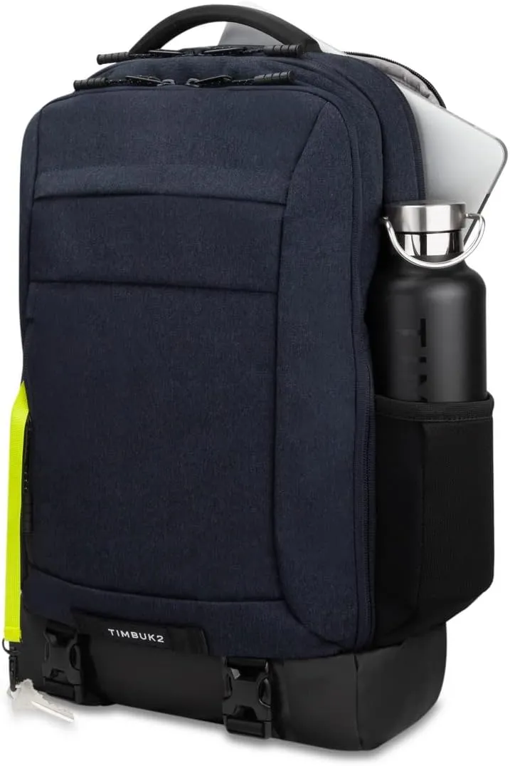 Timbuk2 Authority Laptop Backpack Deluxe, Eco Nightfall