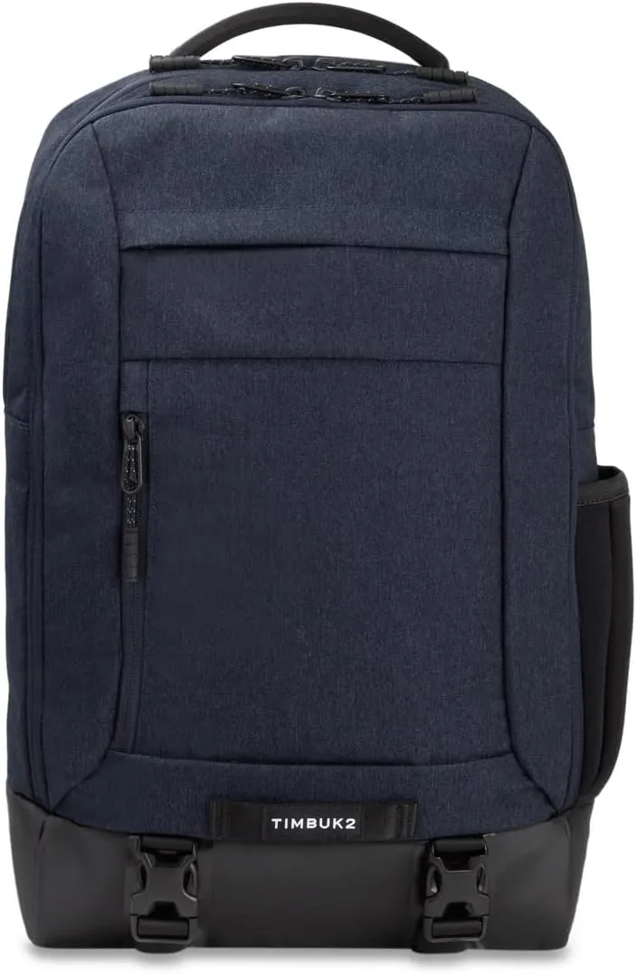 Timbuk2 Authority Laptop Backpack Deluxe, Eco Nightfall