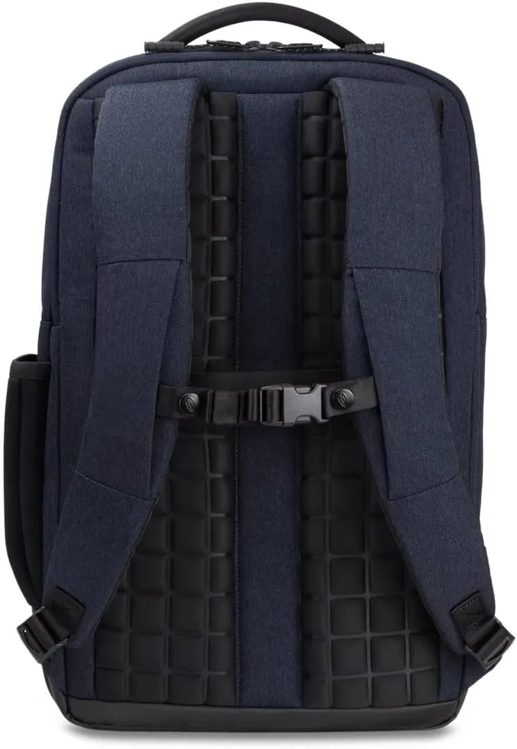 Timbuk2 Authority Laptop Backpack Deluxe, Eco Nightfall
