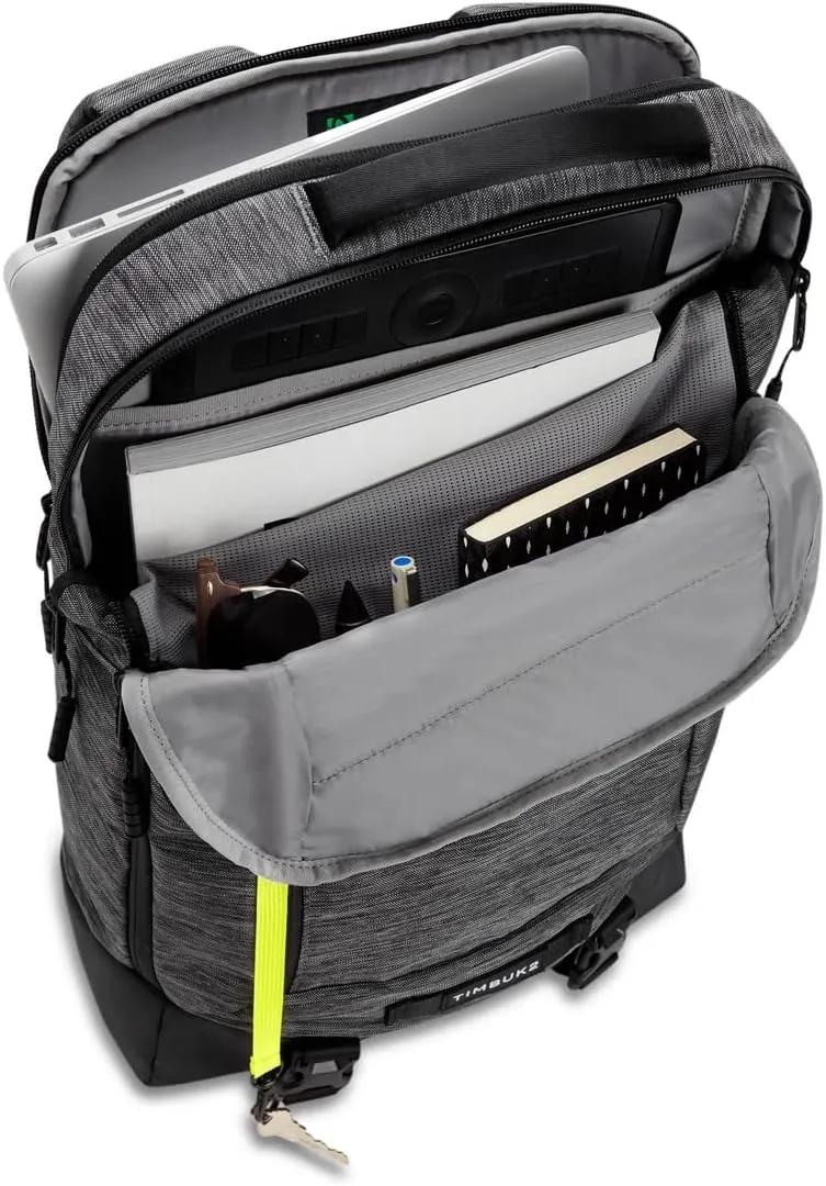 Timbuk2 Authority Laptop Backpack Deluxe, Eco Static