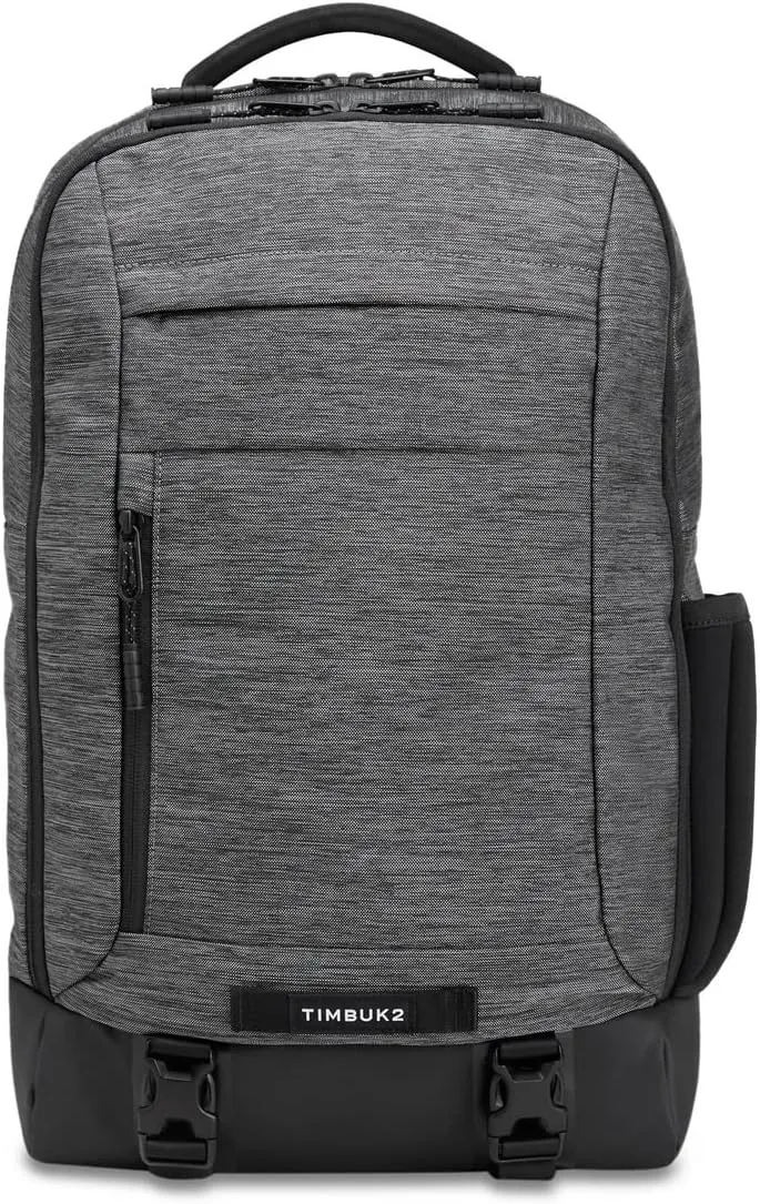 Timbuk2 Authority Laptop Backpack Deluxe, Eco Static