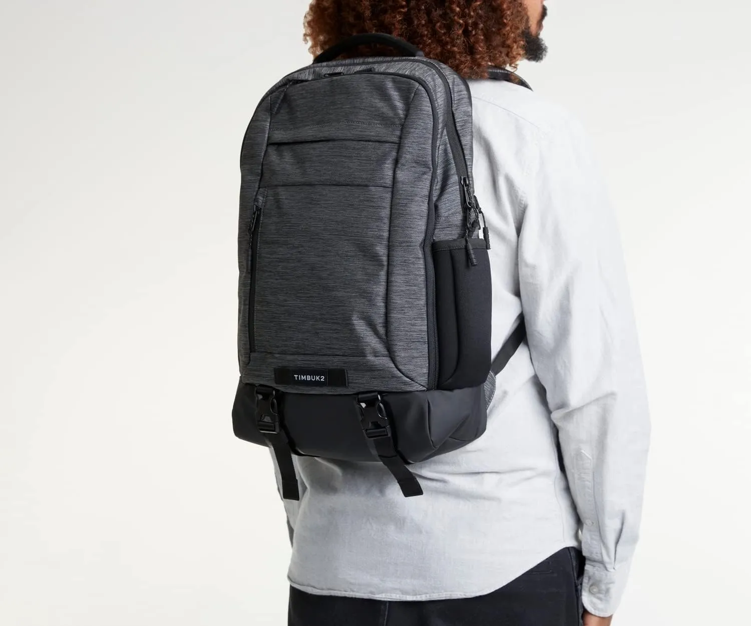 Timbuk2 Authority Laptop Backpack Deluxe, Eco Static
